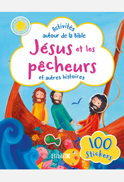 Activités autour de la Bible  - Jésus et les pêcheurs