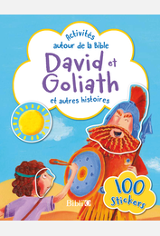 Activités autour de la Bible - David et Goliath